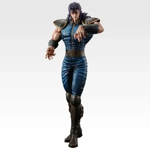 Ichiban Kuji Fist of the North Star B: Rei Figure Ichiban Kuji Fist of the North Star B: Rei Figure