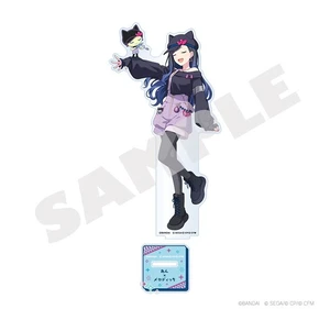 Japan An Shiraishi x Melodytchi Acrylic Stand - HATSUNE MIKU x Tamagotchi Japan An Shiraishi x Melodytchi Acrylic Stand - HATSUNE MIKU x Tamagotchi
