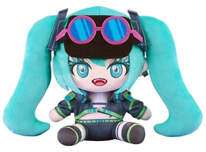 Japan Hatsune Miku Digital Stars 2024 Ver. Plush Japan Hatsune Miku Digital Stars 2024 Ver. Plush