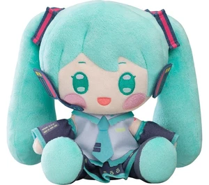 Japan Hatsune Miku Balloon-Style Plushie Character Vocal Series 01 Japan Hatsune Miku Balloon-Style Plushie Character Vocal Series 01