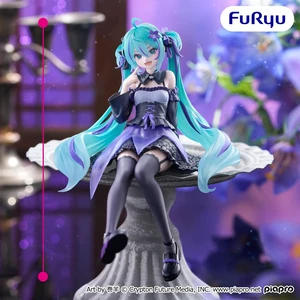 Hatsune Miku Noodle Stopper Flower Fairy -Kikyo- Complete Figure Hatsune Miku Noodle Stopper Flower Fairy -Kikyo- Complete Figure