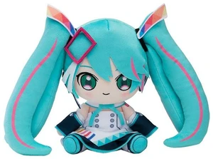 Japan Hatsune Miku Plush MIKU EXPO 10th Anniversary Ver. Japan Hatsune Miku Plush MIKU EXPO 10th Anniversary Ver.