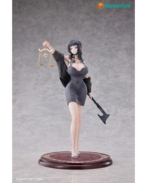 D: Killer Wife 1/7 Complete Figure Deluxe Ed. Goddess of Victory: NIKKE D: Killer Wife 1/7 Complete Figure Deluxe Ed. Goddess of Victory: NIKKE