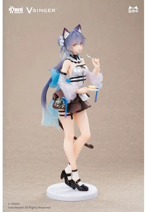 Luo Tianyi Mysterious Tea Break Ver. 1/7 Complete Figure Vsinger Luo Tianyi Mysterious Tea Break Ver. 1/7 Complete Figure Vsinger