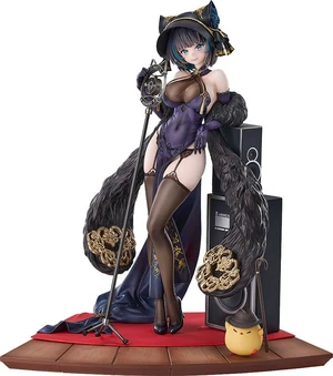 Cheshire: Music-Resplendent Cait Sith 1/7 Complete Figure (Azur Lane) Cheshire: Music-Resplendent Cait Sith 1/7 Complete Figure (Azur Lane)