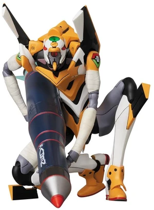 MAFEX No.098 Evangelion Unit-0 (Kai) MAFEX No.098 Evangelion Unit-0 (Kai)