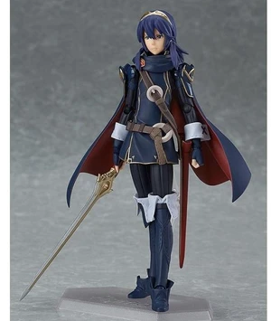 figma Lucina (Re-release) - Fire Emblem Awakening figma Lucina (Re-release) - Fire Emblem Awakening