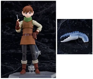figma Chilchuck - Delicious in Dungeon (with Mimic Claw Part) figma Chilchuck - Delicious in Dungeon (with Mimic Claw Part)