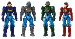 Diaclone Tactical Grander Member Set Diaclone Tactical Grander Member Set