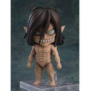 Nendoroid Eren Yeager: Attack Titan Ver. (Attack on Titan) Nendoroid Eren Yeager: Attack Titan Ver. (Attack on Titan)