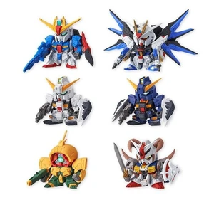 FW SD Gundam NEO 02 Set of 6 FW SD Gundam NEO 02 Set of 6