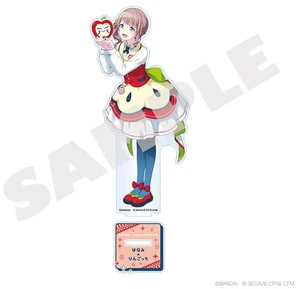 Japan Honami Mochizuki x Ringotchi Acrylic Stand - HATSUNE MIKU x Tamagotchi Japan Honami Mochizuki x Ringotchi Acrylic Stand - HATSUNE MIKU x Tamagotchi