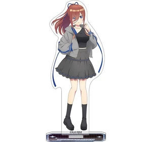 Japan The Quintessential Quintuplets* Miku Nakano Acrylic Stand Japan The Quintessential Quintuplets* Miku Nakano Acrylic Stand