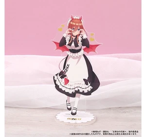 Japan The Quintessential Quintuplets* Miku Nakano Big Acrylic Stand Japan The Quintessential Quintuplets* Miku Nakano Big Acrylic Stand