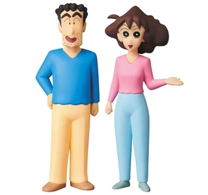 UDF Hiroshi & Misae Crayon Shin-chan Series 2 (Reissue) UDF Hiroshi & Misae Crayon Shin-chan Series 2 (Reissue)