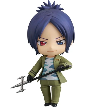 Nendoroid Katekyo Hitman Reborn! Mukuro Rokudo 2.0 Nendoroid Katekyo Hitman Reborn! Mukuro Rokudo 2.0
