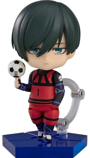 Japan Nendoroid Rin Itoshi Blue Lock Japan Nendoroid Rin Itoshi Blue Lock