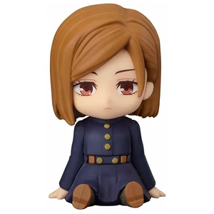 Japan Nobara Kugisaki Jujutsu Kaisen Nendoroid Plus Rubber Mascot Japan Nobara Kugisaki Jujutsu Kaisen Nendoroid Plus Rubber Mascot
