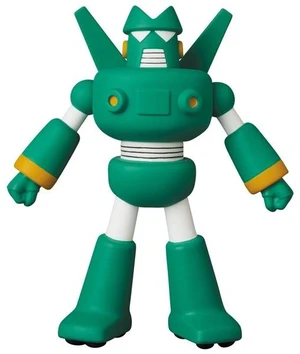 Quantum Robo (Renewal Ver.) Ultra Detail Figure - Crayon Shin-chan Quantum Robo (Renewal Ver.) Ultra Detail Figure - Crayon Shin-chan