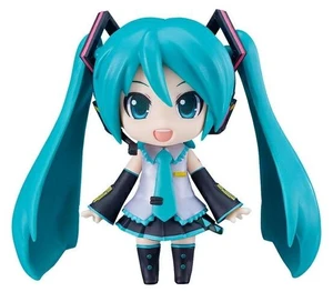 Japan Nendoroid Pura-Mo Hatsune Miku Plastic Model Japan Nendoroid Pura-Mo Hatsune Miku Plastic Model