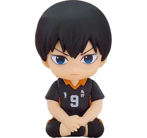 Nendoroid Plus Haikyu!! Tobio Kageyama Rubber Mascot Nendoroid Plus Haikyu!! Tobio Kageyama Rubber Mascot