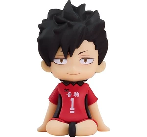 Nendoroid Plus Haikyu!! Tetsuro Kuroo Rubber Mascot Nendoroid Plus Haikyu!! Tetsuro Kuroo Rubber Mascot