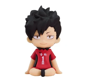Japan Nendoroid Plus Haikyu!! Tetsuro Kuroo Rubber Mascot Orange Rouge Japan Nendoroid Plus Haikyu!! Tetsuro Kuroo Rubber Mascot Orange Rouge