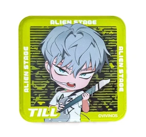 Japan Till Acrylic Magnet: ALIEN STAGE Nendoroid Plus Japan Till Acrylic Magnet: ALIEN STAGE Nendoroid Plus