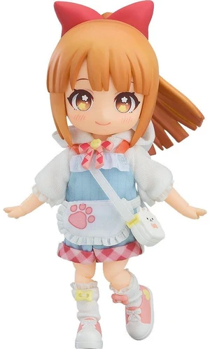 Japan Nendoroid Doll Emily: Woof Woof Blue Sky Picnic Ver. Complete Figure Japan Nendoroid Doll Emily: Woof Woof Blue Sky Picnic Ver. Complete Figure