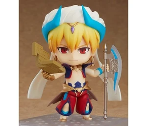 Japan Nendoroid Gilgamesh Caster Ascension Ver. FGO (Re-run) Japan Nendoroid Gilgamesh Caster Ascension Ver. FGO (Re-run)