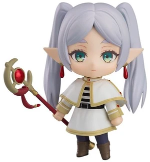 Japan Nendoroid Frieren: Beyond Journey's End Frieren Japan Nendoroid Frieren: Beyond Journey's End Frieren
