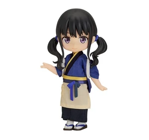 Japan Nendoroid Doll Takina Inoue Lycoris Recoil Cafe LycoReco Uniform Ver. Japan Nendoroid Doll Takina Inoue Lycoris Recoil Cafe LycoReco Uniform Ver.