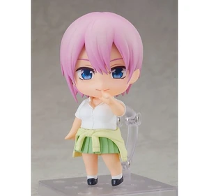 Nendoroid Ichika Nakano (The Quintessential Quintuplets) Nendoroid Ichika Nakano (The Quintessential Quintuplets)