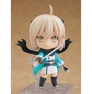 Nendoroid Saber/Okita Soji Ascension Ver. (Fate/Grand Order) Nendoroid Saber/Okita Soji Ascension Ver. (Fate/Grand Order)