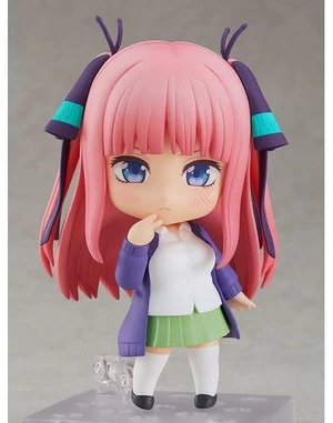 Nendoroid Nino Nakano (The Quintessential Quintuplets) Nendoroid Nino Nakano (The Quintessential Quintuplets)