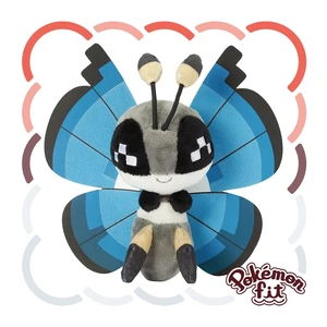 Japan Pokémon fit Vivillon (Marine Pattern) Japan Pokémon fit Vivillon (Marine Pattern)