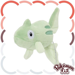Japan 223 Plush Pokémon fit Remoraid Japan 223 Plush Pokémon fit Remoraid