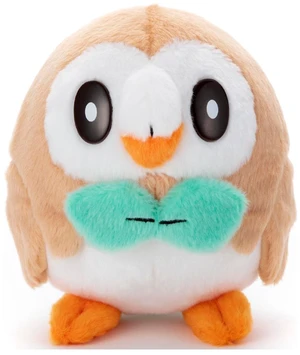 Japan I Choose You! Pokemon Get Plush: Rowlet Japan I Choose You! Pokemon Get Plush: Rowlet