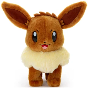 Japan I Choose You! Pokémon Get Plush: Eevee Japan I Choose You! Pokémon Get Plush: Eevee