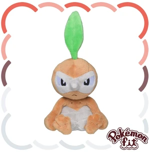 Japan Pokémon fit Nuzleaf Plush Japan Pokémon fit Nuzleaf Plush