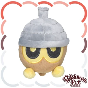 Japan Pokémon fit Seedot Plush Japan Pokémon fit Seedot Plush