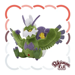Japan Pokémon fit Plush Tornadus (Therian Forme) Japan Pokémon fit Plush Tornadus (Therian Forme)