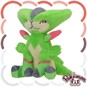 Japan Pokémon fit Virizion Plush Japan Pokémon fit Virizion Plush
