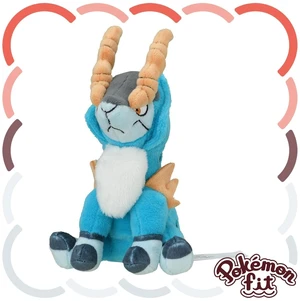 Japan Pokémon fit Plush Cobalion Japan Pokémon fit Plush Cobalion