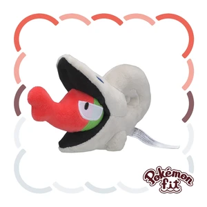 Japan Pokémon fit Shelmet Plush Japan Pokémon fit Shelmet Plush