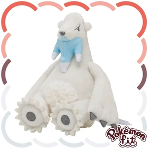 Japan Pokémon fit Beartic Plush Japan Pokémon fit Beartic Plush
