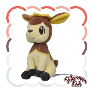 Japan Pokémon fit Plush Deerling (Winter Form) Japan Pokémon fit Plush Deerling (Winter Form)