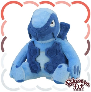 Japan 565 Plush Pokémon fit Carracosta Japan 565 Plush Pokémon fit Carracosta