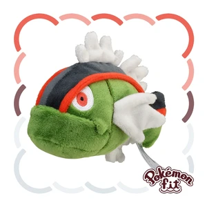 Japan Pokémon fit Plush Basculin (Red-Striped Form) Japan Pokémon fit Plush Basculin (Red-Striped Form)
