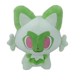 Japan Pokémon Dolls Sprigatito Japan Pokémon Dolls Sprigatito